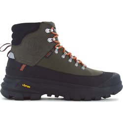 PALLADIUM Pallarider Thins WP+ Waterproof - Herren Winter Stiefel Boots Schuhe Grün 79540-361-M