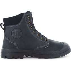 PALLADIUM Pampa Sport Cuff Thinsulate WP+ Waterproof - Winter Stiefel Boots Schwarz 79546-008-M