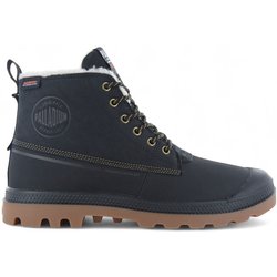 PALLADIUM Pampa Duck WL WP+ Waterproof - Herren Winter Stiefel Boots Schuhe Gefüttert 79547-008-M