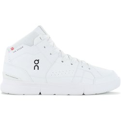 ON Running THE ROGER Clubhouse Mid - Herren Sneakers Schuhe Weiß 98.98503