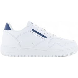 BK British Knights JUNE BR - Herren Sneaker Schuhe Weiß B49-3619-02