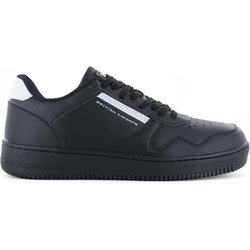 BK British Knights JUNE BR - Herren Sneaker Schuhe Schwarz B49-3619-03