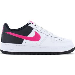 Nike Air Force 1 GS Low - Sneakers Schuhe Weiß CT3839-109