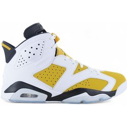 Air Jordan 6 Retro - Ochre Air - Herren Sneakers Basketball Schuhe CT8529-170