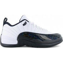 Air Jordan 12 Retro Low GC - Herren Sneakers Basketball Schuhe Weiß DO8726-100