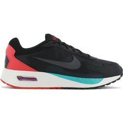 Nike Air Max Solo - Herren Sneakers Schuhe Schwarz DX3666-001
