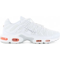 Nike Air Max Plus TN Utility - Safety - Herren Sneakers Schuhe Weiß FJ4232-100