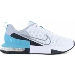 Nike Air Max Alpha Trainer 6 - Herren Sneakers Fitness Schuhe Weiß FQ1833-004