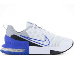 Nike Air Max Alpha Trainer 6 - Herren Sport Fitness Trainings Schuhe Weiß FQ1833-102