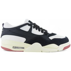 Air JORDAN 4 RM - Herren Sneakers Basketball Schuhe Weiß-Schwarz FQ7939-100