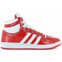 adidas Originals TOP TEN RB - Herren Sneakers Schuhe Rot-Weiß FZ6193
