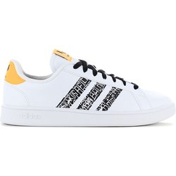 adidas Grand Court Beyond - Messi - Herren Sneakers Schuhe Weiß GW8816