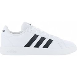 adidas Grand Court Base 2.0 - Herren Sneakers Schuhe Weiß GW9250