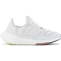 adidas ULTRA BOOST 22 W - Damen Sneakers Sport Schuhe Weiß GX9147