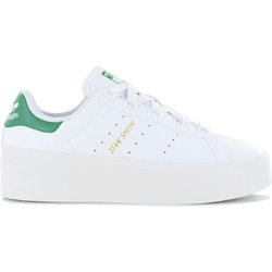 adidas Stan Smith Bonega W - Damen Plateau Sneakers Schuhe Weiß GY9310