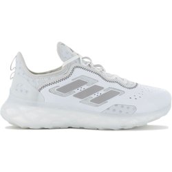 adidas WEB BOOST - Herren Sneakers Running Schuhe Weiß GZ0934