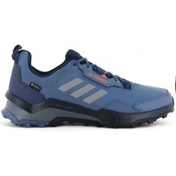 adidas TERREX AX4 GTX - GORE-TEX - Herren Wanderschuhe Outdoor Schuhe Blau HP7397