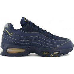 Nike Air Max 95 OG - Big Bubble Michigan - Herren Sneakers Schuhe Blau IB7936-400