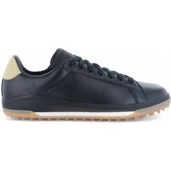 adidas Go-To Spikeless 2.0 SPKL - Herren Golfschuhe Leder Schwarz IF033