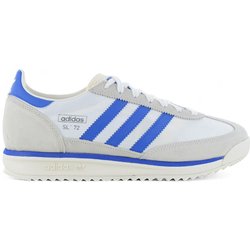 adidas Originals SL 72 RS - Herren Sneakers Schuhe Weiß JH8644