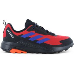adidas Terrex Anylander - Herren Wanderschuhe Outdoor Schuhe Rot-Schwarz JI1313