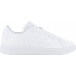 adidas x Star Wars - Grand Court 2.0 - Herren Sneakers Schuhe Weiß JI2841
