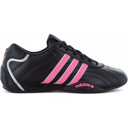 adidas ADI RACER LO W - Damen Schuhe Sneakers Schwarz JS0281