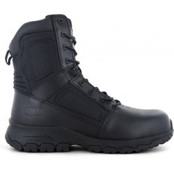 MAGNUM VANGUARD 8.0 SZ CT CP WP - Herren Sicherheitsstiefel S3 Einsatz Stiefel Taktische Boots Schwarz M810084-021