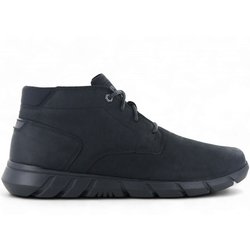 CAT Caterpillar Mainstay - Herren Stiefel Boots Leder Schwarz P723661