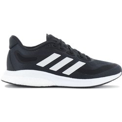 adidas SUPERNOVA W - Damen Laufschuhe Boost Schwarz S42545