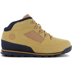 Timberland Euro Rock Mid Boot - Herren Winter Schuhe Stiefel Leder Wheat TB0A2H5A-231