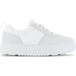 Timberland Sneaker LAUREL COURT LOW LACE UP - Damen Schuhe Leder Weiß TB0A2PPH-EM2