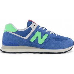 New Balance Classic 574 - Herren Sneakers Schuhe Blau U574BSC