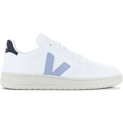 VEJA V-10 CWL - Herren Sneakers Schuhe Vegan Weiß VX0703111B