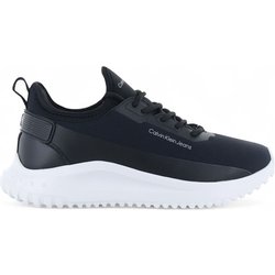 Calvin Klein EVA Runner Sock Mix - Damen Sneakers Schuhe Schwarz YW0YW01665