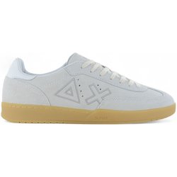 SUN68 California Sun - Herren Sneakers Schuhe Weiß Z35143-01