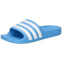 adidas Adilette Aqua K Slides Mädchen|Jungen blau