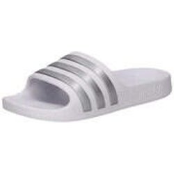 adidas Adilette Aqua K Slides Mädchen|Jungen weiß