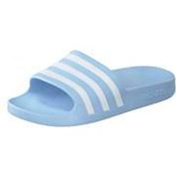 adidas Adilette Aqua Slides Damen blau