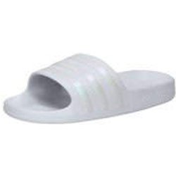 adidas Adilette Aqua Slides Damen grau