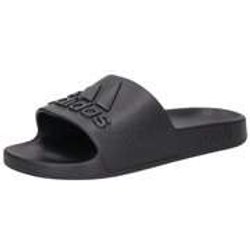 adidas Adilette Aqua Slides Damen|Herren schwarz