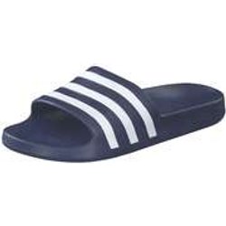 adidas Adilette Aqua Slides Herren blau