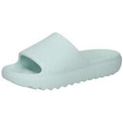 adidas Adilette Lumia Slides Damen türkis