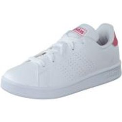 adidas Advantage K Sneaker Mädchen weiß