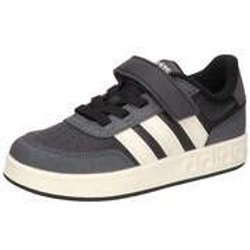 adidas Breakbase C Sneaker Mädchen|Jungen schwarz