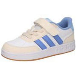 adidas Breakbase C Sneaker Mädchen|Jungen weiß
