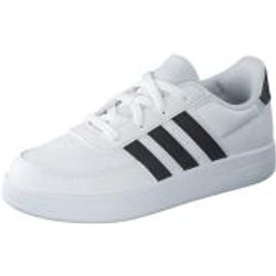 adidas Breaknet 2.0 K Sneaker Mädchen|Jungen weiß