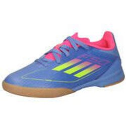adidas F50 League IN J Fußball Mädchen|Jungen blau