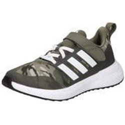 adidas Fortarun 2.0 EL K Sneaker Jungen grün