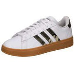 adidas Grand Court 2.0 Sneaker Herren weiß